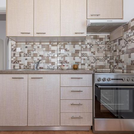 Brizet Apartments Sea View Поллония Экстерьер фото