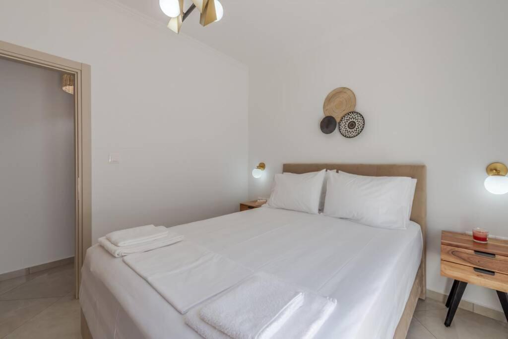 Brizet Apartments Sea View Поллония Экстерьер фото