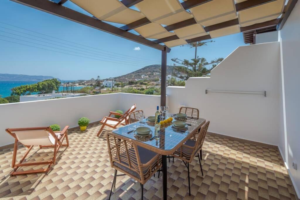Brizet Apartments Sea View Поллония Экстерьер фото
