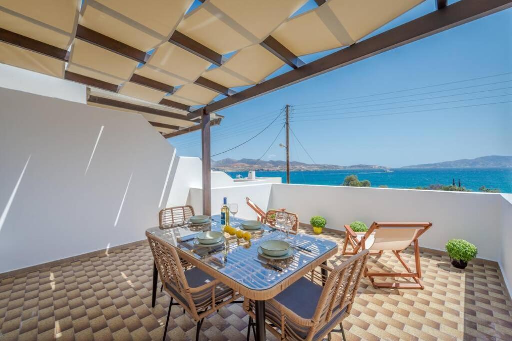Brizet Apartments Sea View Поллония Экстерьер фото