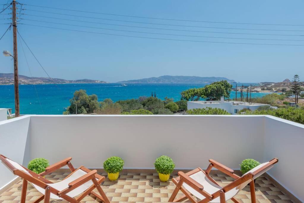 Brizet Apartments Sea View Поллония Экстерьер фото