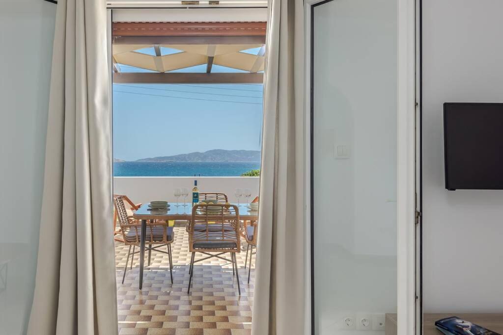 Brizet Apartments Sea View Поллония Экстерьер фото