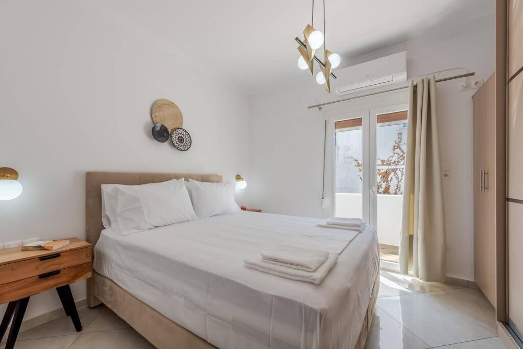 Brizet Apartments Sea View Поллония Экстерьер фото