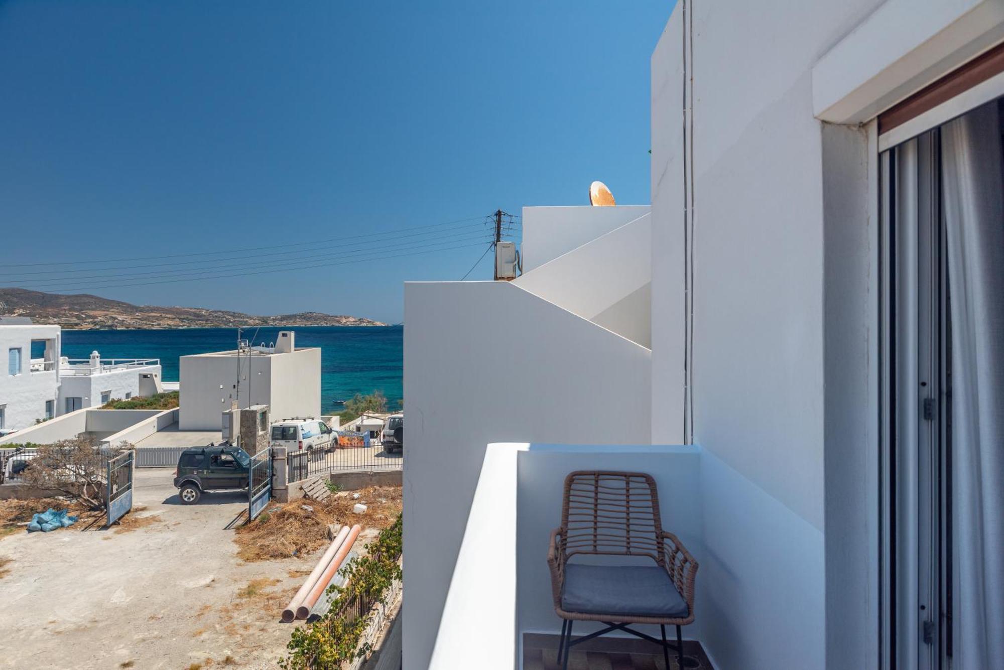 Brizet Apartments Sea View Поллония Экстерьер фото