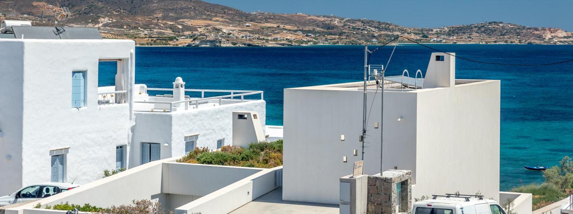 Brizet Apartments Sea View Поллония Экстерьер фото
