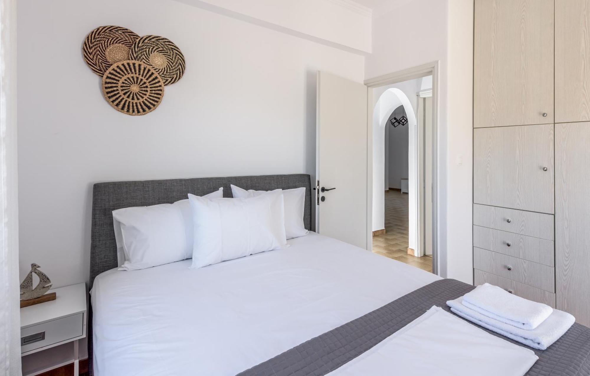 Brizet Apartments Sea View Поллония Экстерьер фото