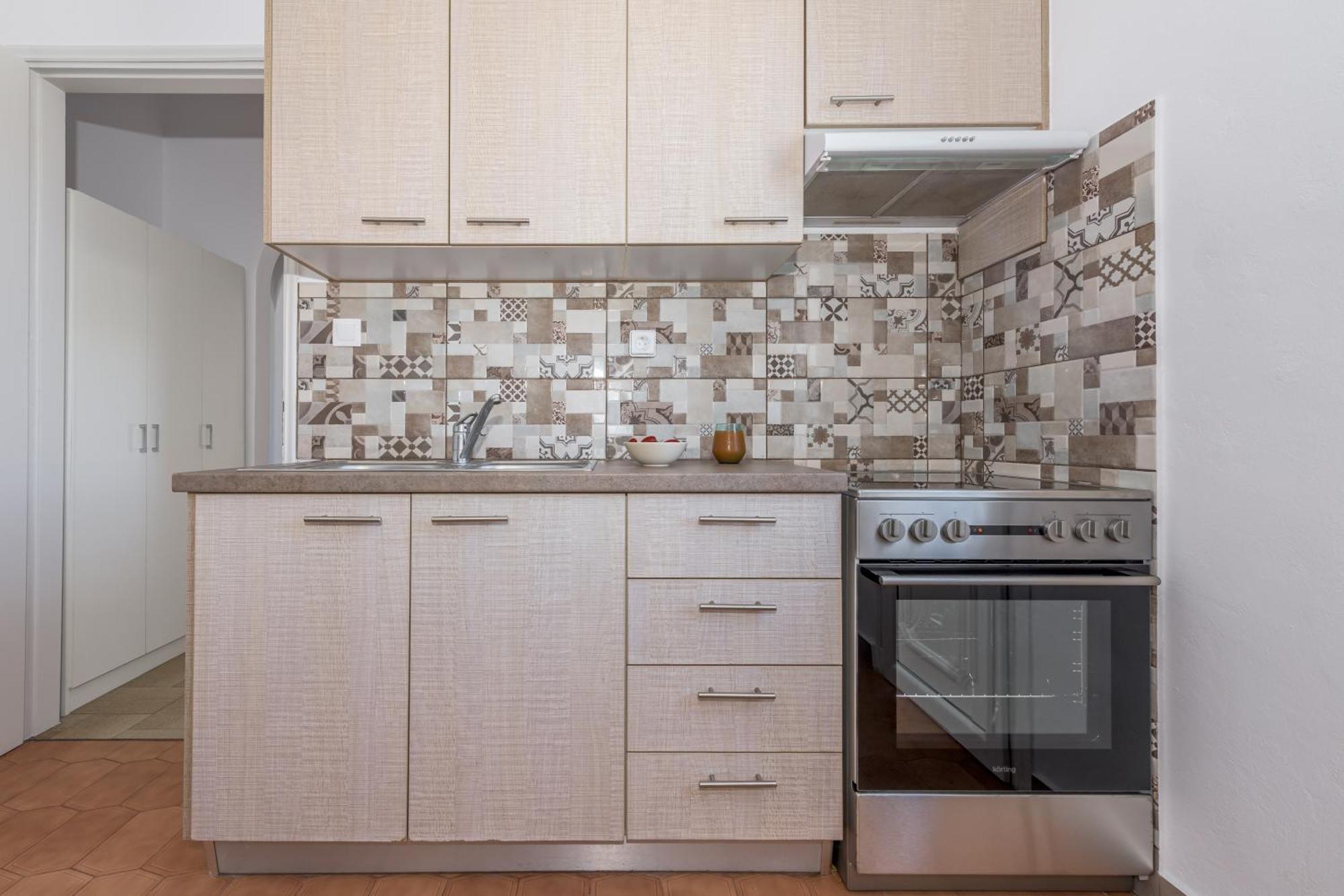 Brizet Apartments Sea View Поллония Экстерьер фото