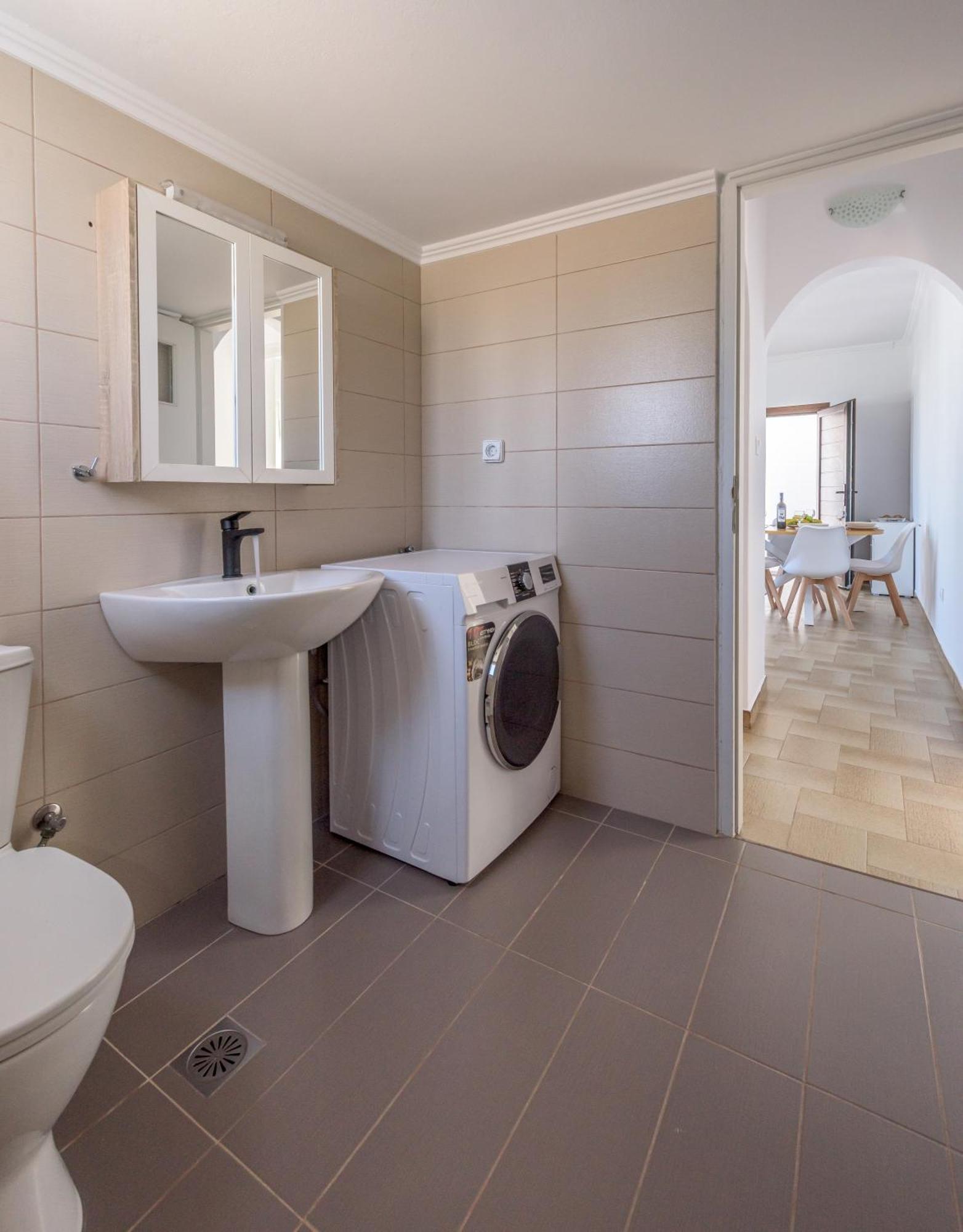 Brizet Apartments Sea View Поллония Экстерьер фото