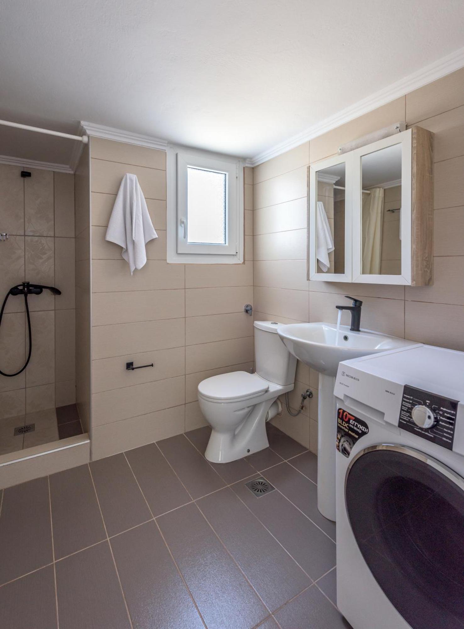 Brizet Apartments Sea View Поллония Экстерьер фото