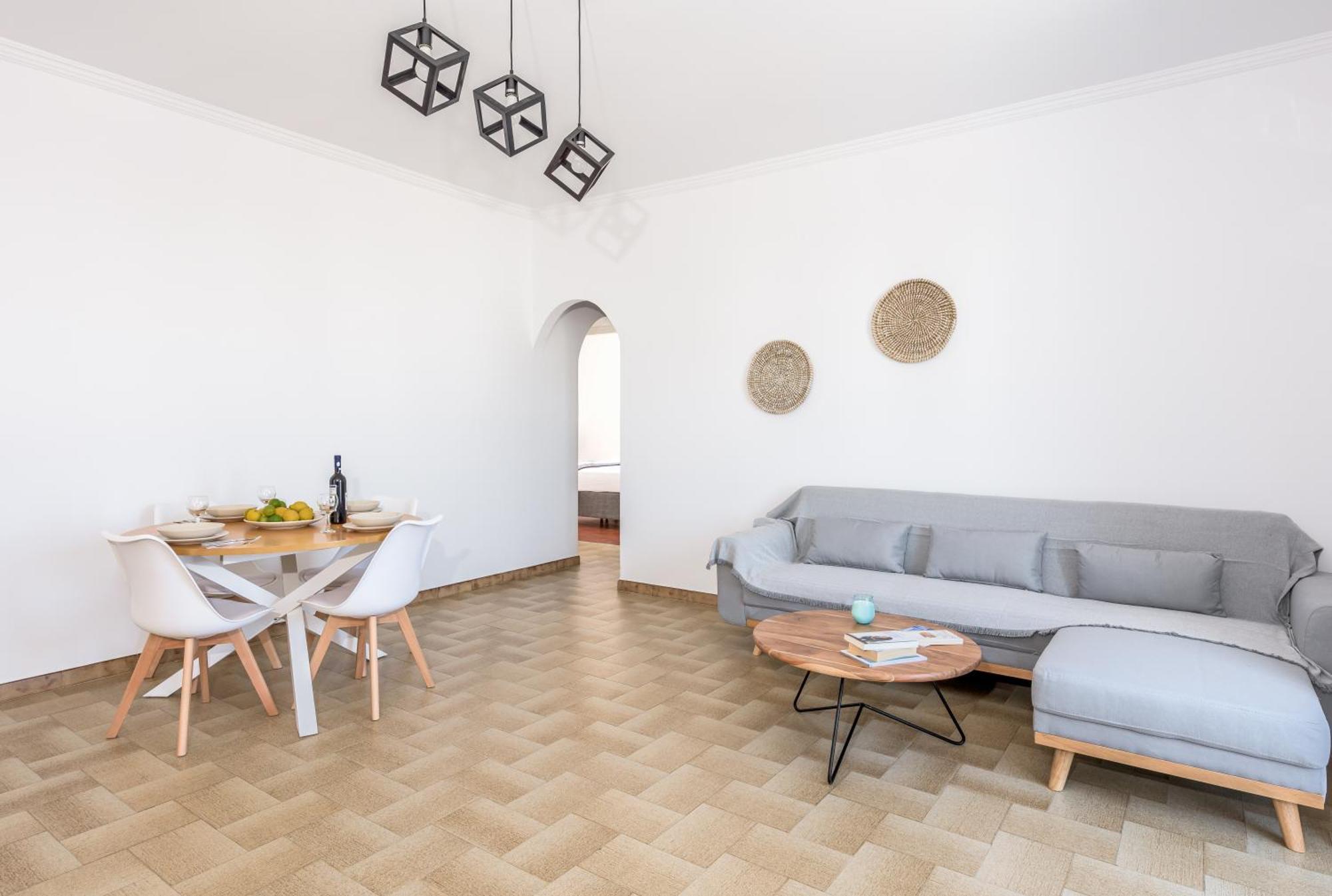 Brizet Apartments Sea View Поллония Экстерьер фото
